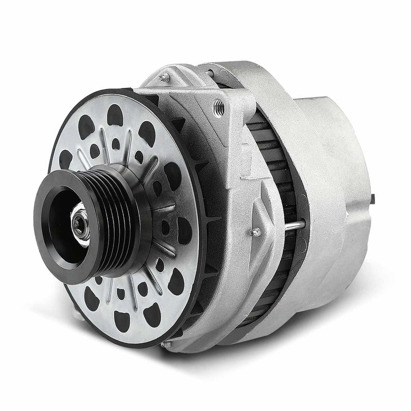 Alternator 140A 12V CW 6-Groove for Cadillac Eldorado Fleetwood Seville DeVille