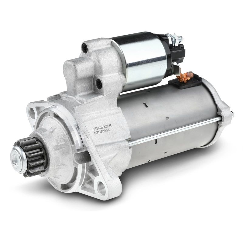 Starter Motor 1.5KW 12V CCW 13 Teeth for Audi A3 Quattro TT Quattro VW Jetta GTI