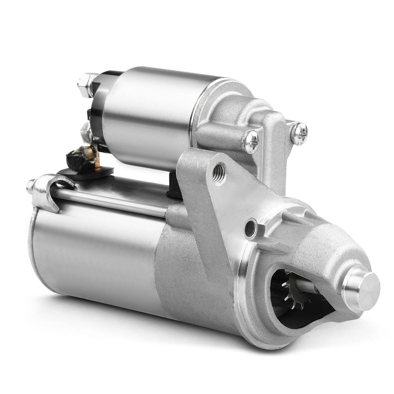 Starter Motor 1.2KW 12V CW 12 Teeth for Ford F-150 Mustang 2011-2012