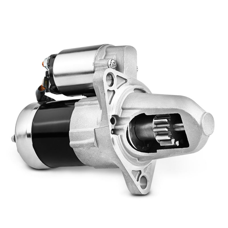 Starter for Nissan X-Trail 2005-2006 2.5L Manual Trans 1.4KW 12V CCW 13 Teeth