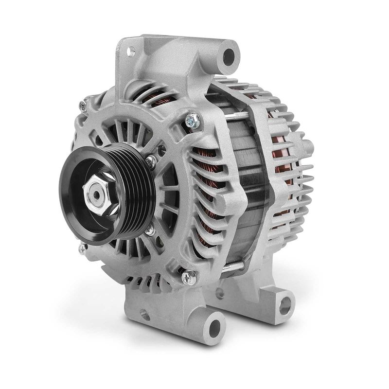 Alternator 150A 12V CW 6-Groove for Ford Escape Mazda Tribute Mercury 2008 2.3L
