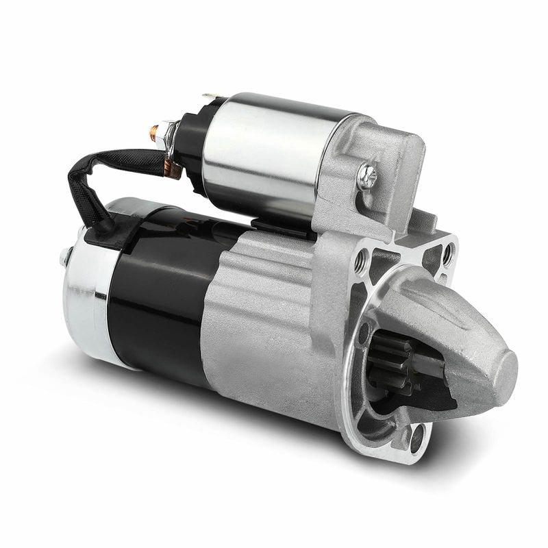 Starter Motor 1.0KW 12V CW 10 Teeth for Mazda Protege 1999-2003 Protege5 02-03