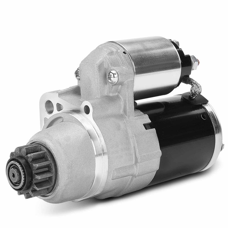 Starter Motor 1.4KW 12V CCW 13 Teeth for Nissan Altima 2013-2018 Rogue 2014-2019