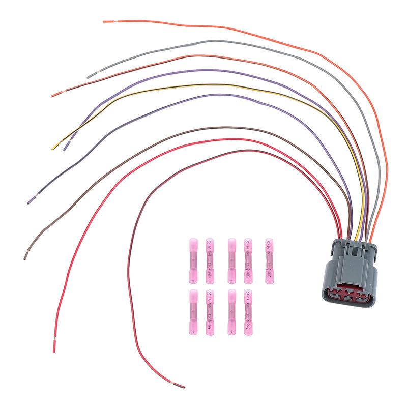 Transmission Solenoid Wire Harness Repair Kit for Ford F/E Series Lincoln 95-04