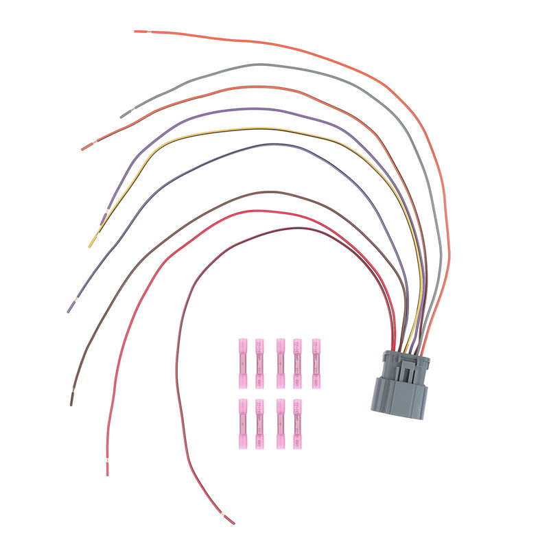 Transmission Solenoid Wire Harness Repair Kit for Ford F/E Series Lincoln 95-04