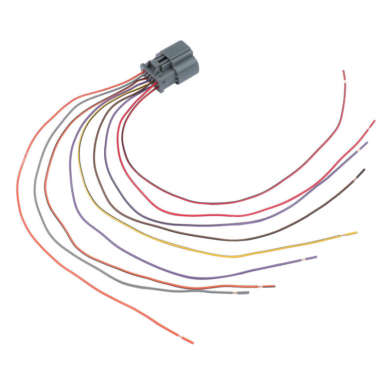 Transmission Solenoid Wire Harness Repair Kit for Ford F/E Series Lincoln 95-04