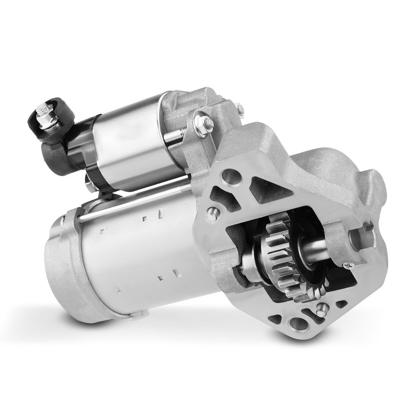 Starter Motor 1.8KW 12V CCW 19 Teeth for Honda Pilot 2009-2014 Odyssey Acura TL