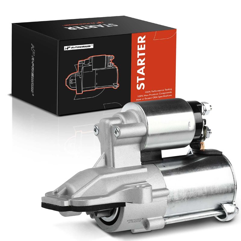 Starter Motor 1.2KW 12V CW 11 Teeth for Ford Transit Connect 2014-2017 L4 2.5L
