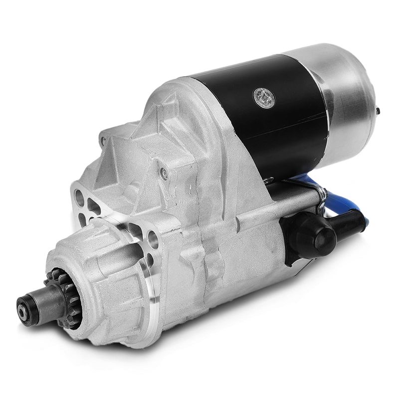 Starter Motor 2.7KW 12V CW 13 Teeth for Dodge Ram 2500 3500 1994-2002 L6 5.9L