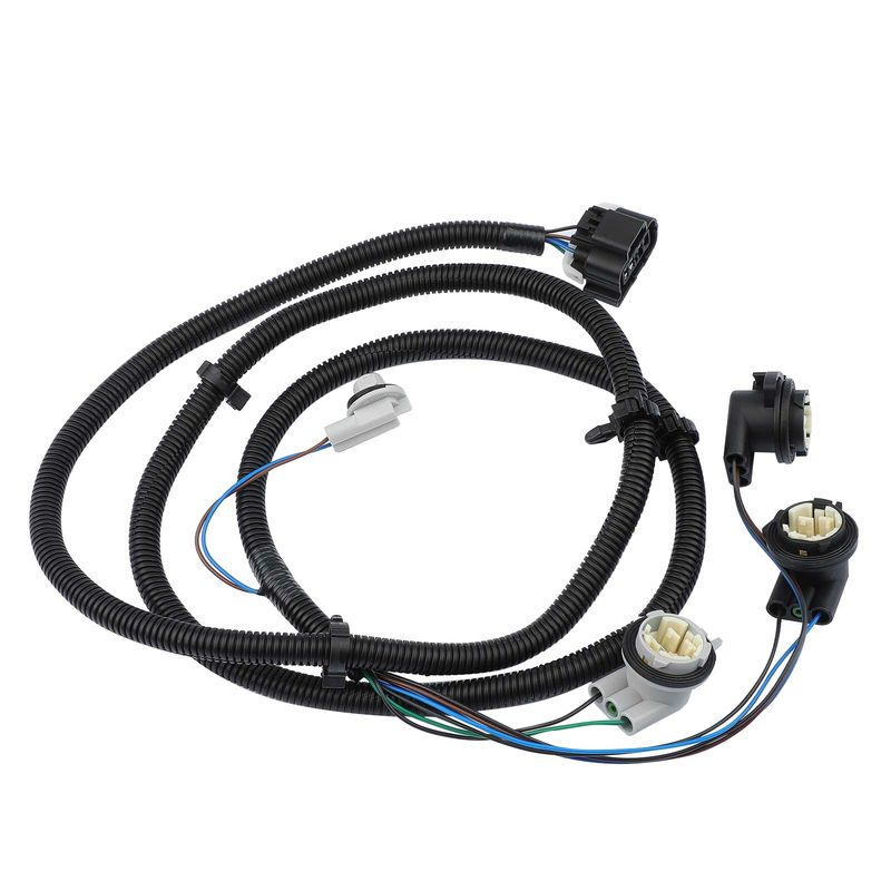Rear Right Tail Light Wiring Harness for Chevy Silverado 1500 2500 3500 03-07