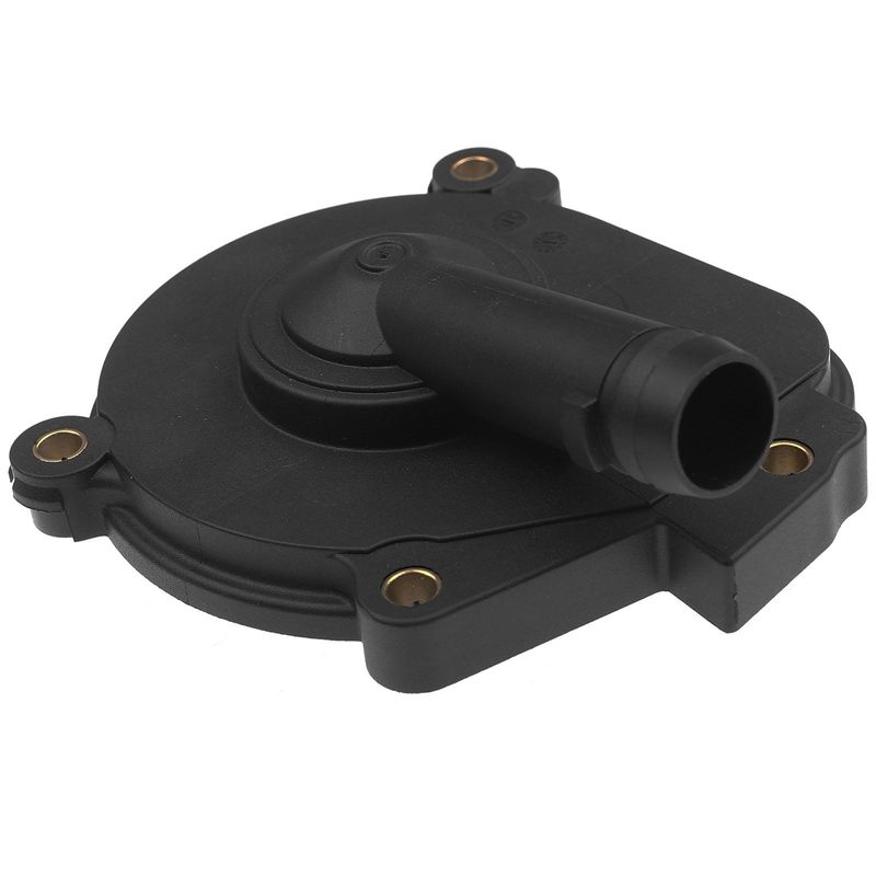 Crankcase Vent Valve Oil Separator Cover for Mercedes-Benz C280 W204 W211