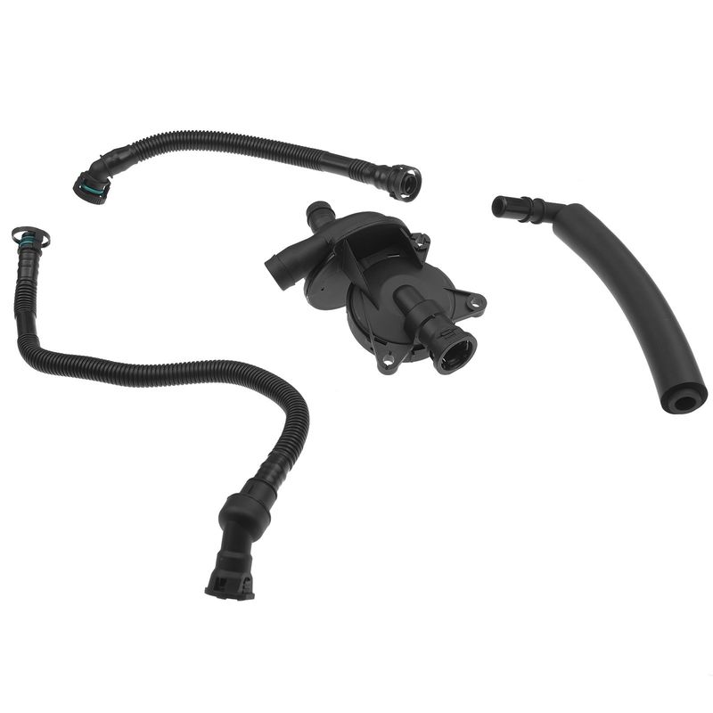 Crankcase Vent Valve & Hose Kit for BMW 318i 1994-1999 X3 Z4 1.8L