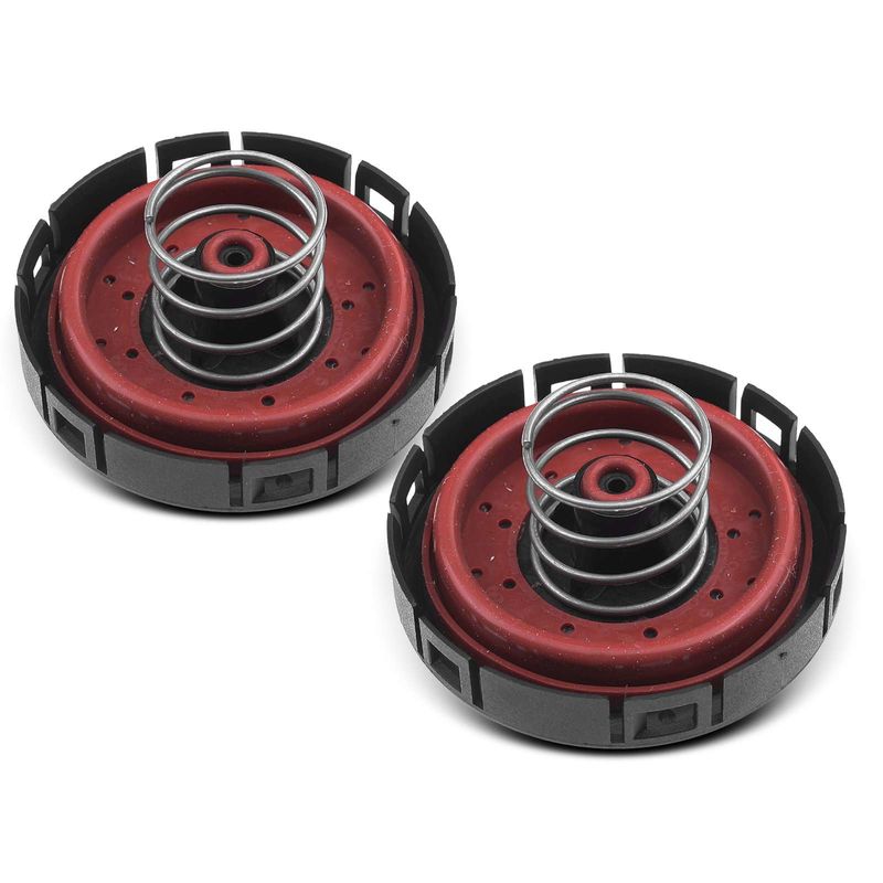2x Crankcase Vent Valve for BMW X5 545i 745i 750i E53 E60 E63 E64 E65 E70