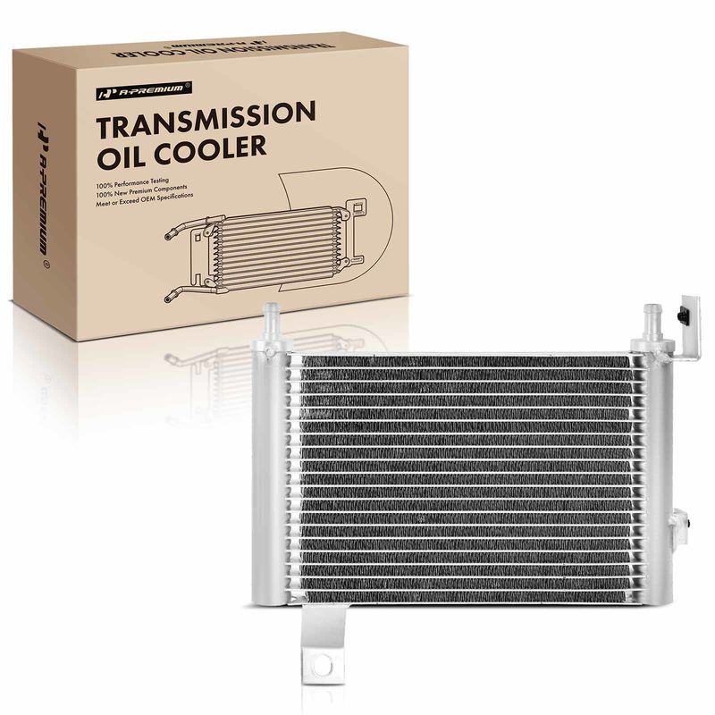 Automatic Transmission Oil Cooler for Ford E-150 E-250 E-350 450 Super Duty