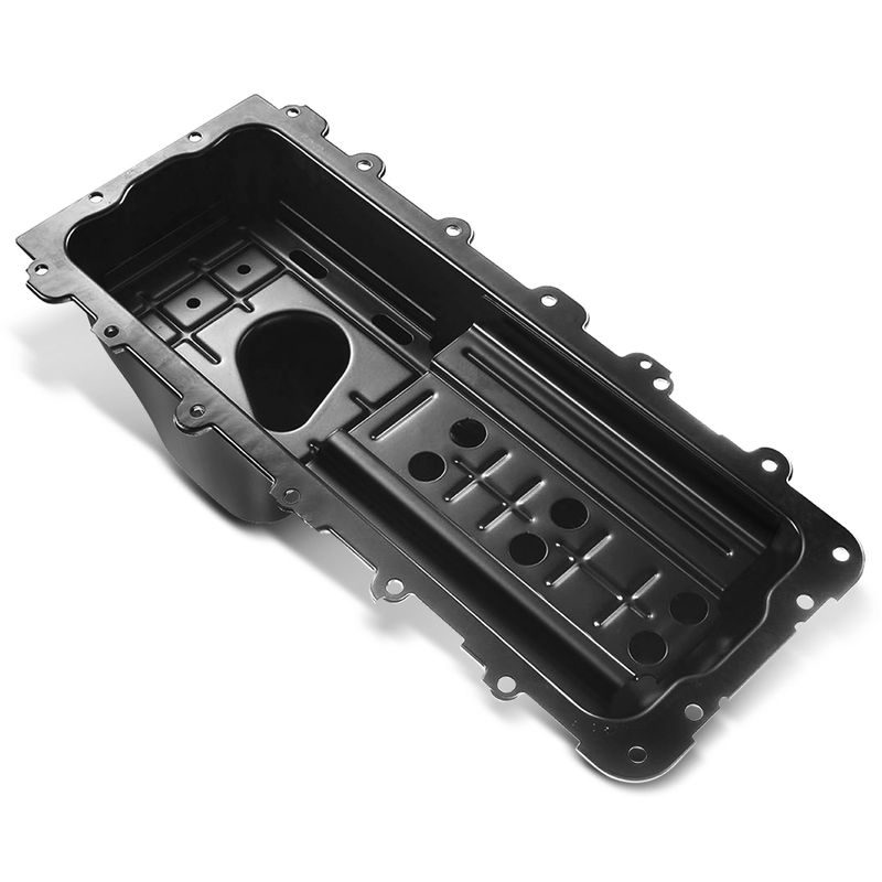 Engine Oil Pan for Ford Excursion F-250 F-350 F-450 Super Duty F650 6.8L