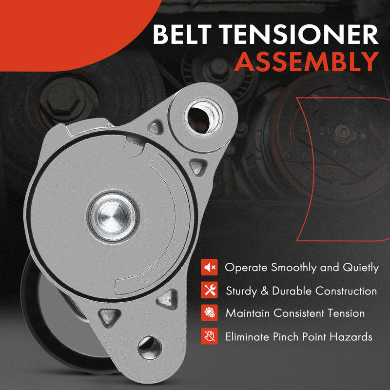 Belt Tensioner for Chrysler 200 2015-2017 Dodge Dart Jeep Compass Fiat 500X