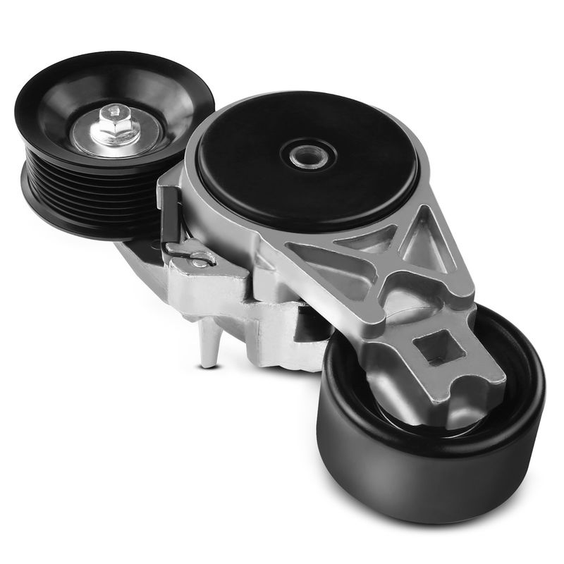 Belt Tensioner for Ford F-250 350 450 550 Super Duty Diesel 6.0L