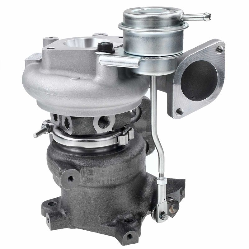 Turbo Turbocharger w/ Wastegate Actuator for Nissan Juke 2011-2017 1.6L MR16DDT