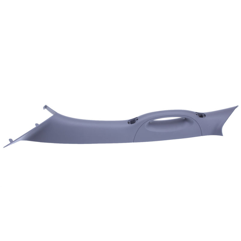 Front Driver A-Pillar Interior Trim Handle for Ford F-150 04-08 Stone Grey