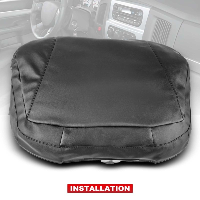 Front Driver Seat Cover for Can-Am Commande/Max 800 800R 1000 1000R