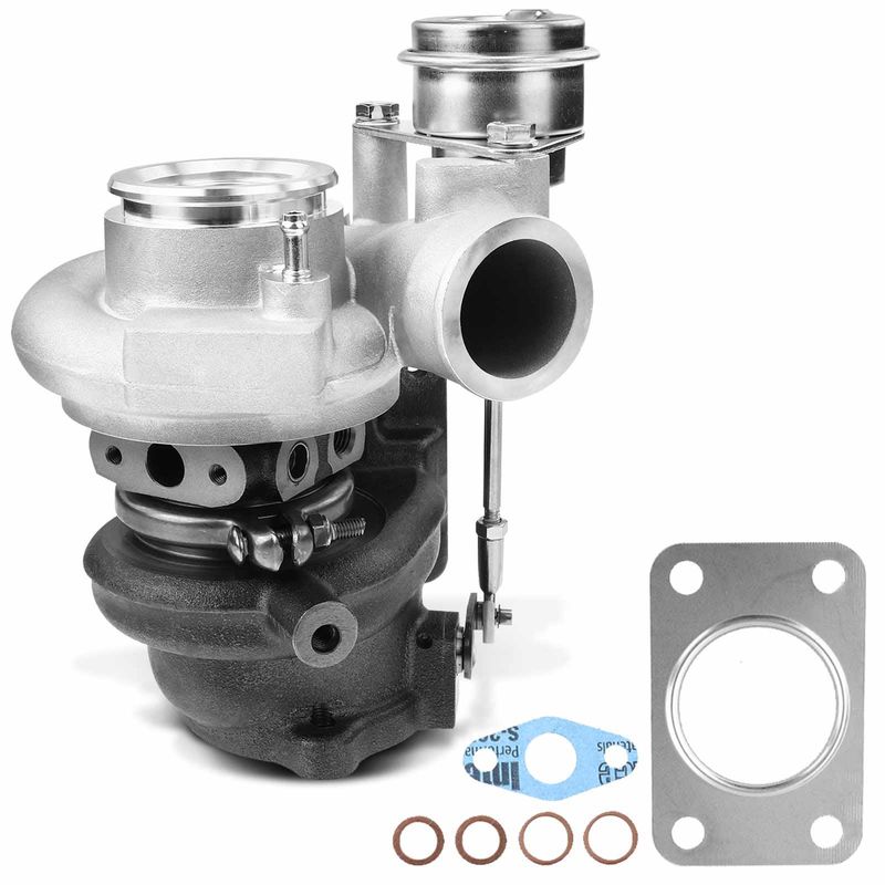 Turbo Turbocharger for Saab 9-3 Viggen 1999-2002 9-5 2.3L B235R TD04HL-15T-6