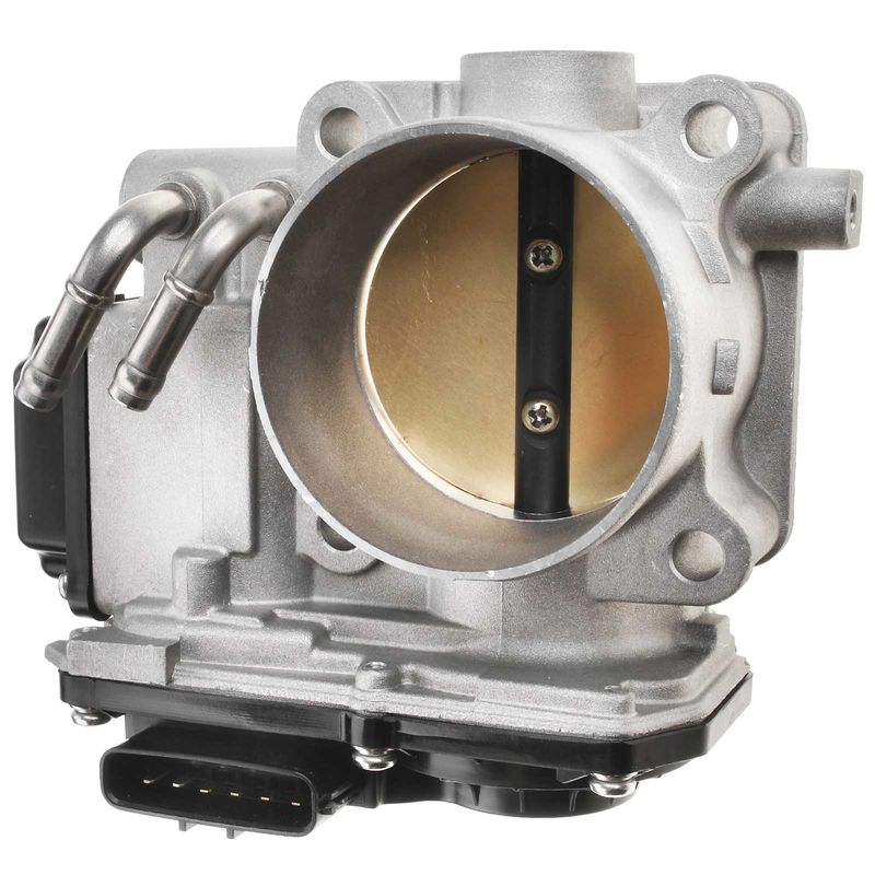 Throttle Body Assembly with Sensor for Honda Accord CR-V Civic Acura TSX ILX L4 2.4L