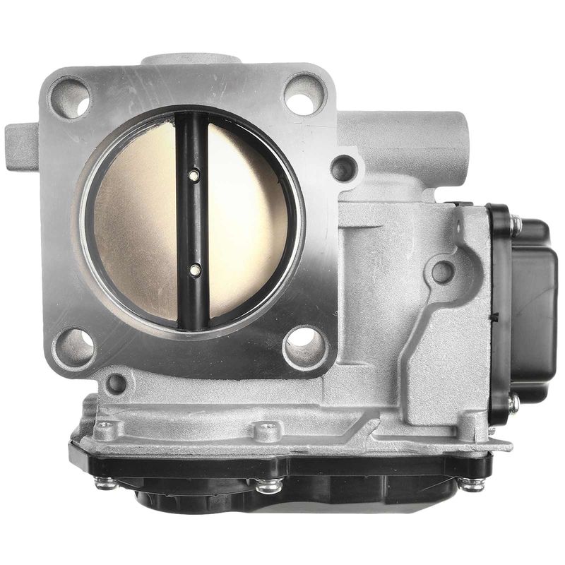 Throttle Body Assembly with Sensor for Honda Accord CR-V Civic Acura TSX ILX L4 2.4L