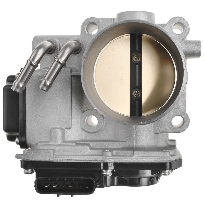 Throttle Body Assembly with Sensor for Honda Accord CR-V Civic Acura TSX ILX L4 2.4L