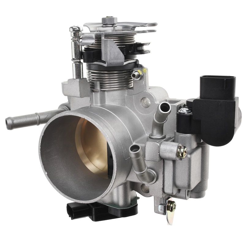 Throttle Body Assembly for Honda Accord 2003-2005 Element 2003-2006 L4 2.4L DOHC