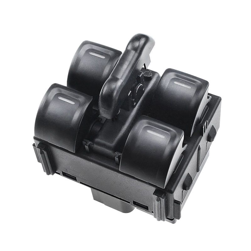 Center Power Window Switch for Jeep Wrangler JK JL 2012-2018 4 Door