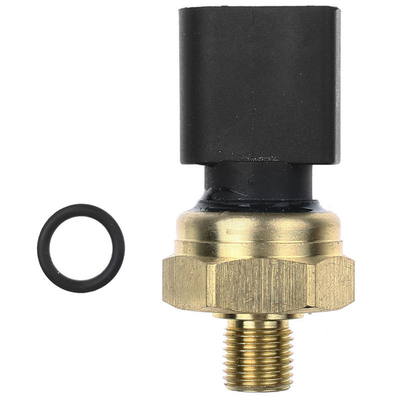 Fuel Injection Pressure Sensor for Audi Q7 Volkswagen Touareg Passat CC V6 3.6L