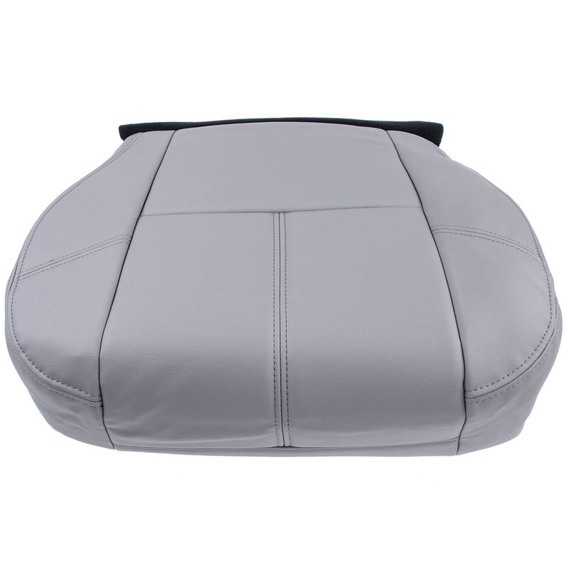 Front Driver Seat Cover for Chevy Silverado 1500 07-13 2500 3500 GMC Sierra 1500