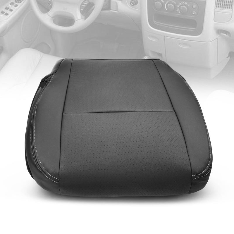 Front Driver Seat Cover for Dodge Ram 1500 2500 3500 2009-2010 Ram 1500 2500