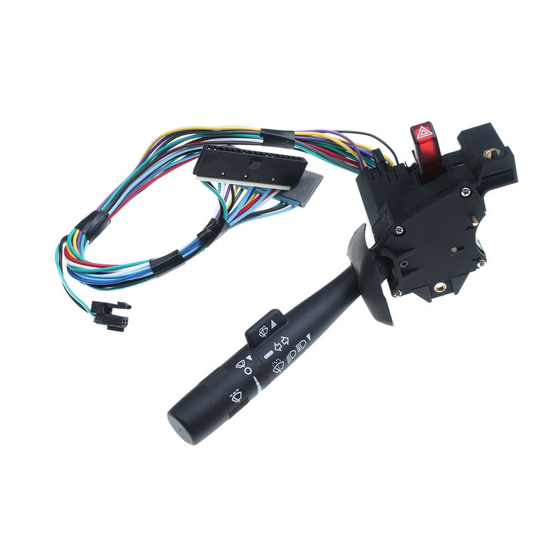 Front Windshield Wiper Turn Signal Switch for Chevrolet Express 1500 GMC 01-02