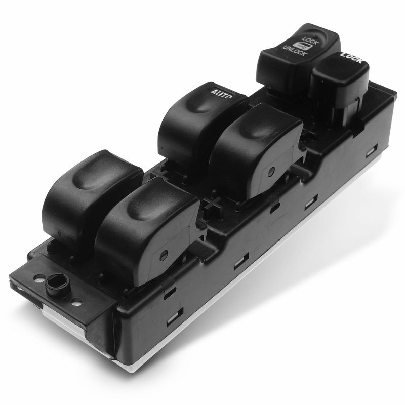 Front Driver Power Window Switch for Isuzu Rodeo 1998-2004 with One Auto Down 14 Pins