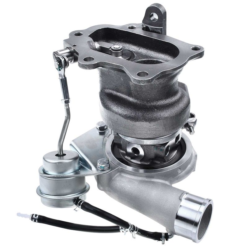 Turbo Turbocharger for Subaru Forester Baja Impreza H4 2.0L 2.5L EJ20 TD04L-13T