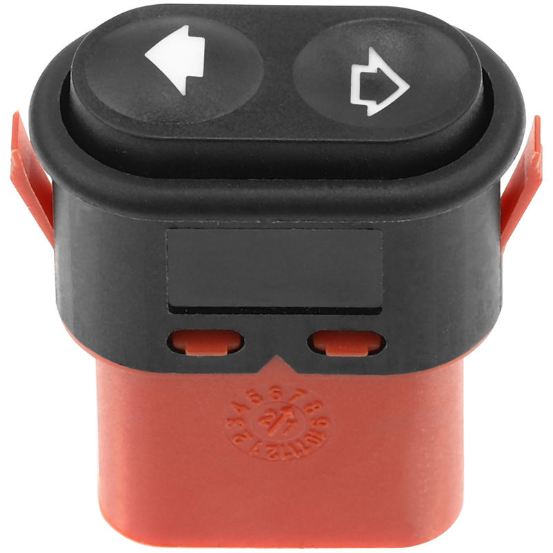 Front Passenger or Rear Power Window Switch for Ford Escort 1995-2000