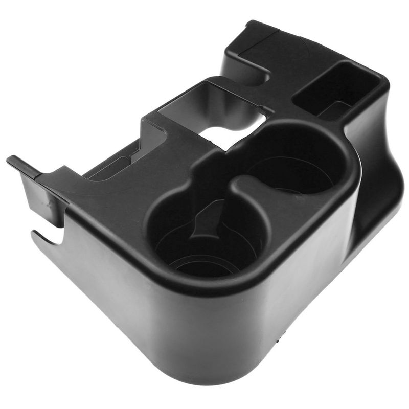 Console Black Drink Cup Holder for Dodge Ram 1500 2500 3500 Agate 2003-2012