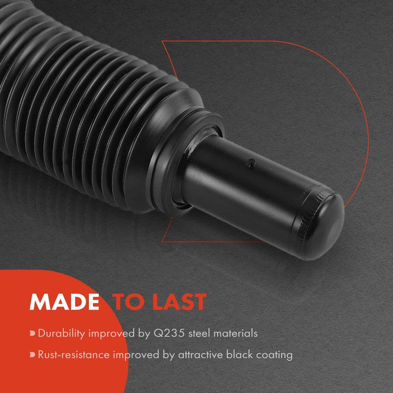 Front Left or Right Air Suspension Strut for Audi A8 Quattro 11-17 S8 10-18