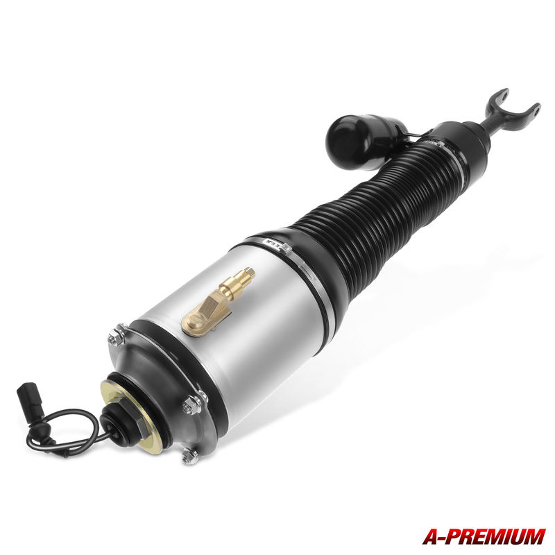2x Front Air Suspension Strut for Bentley Continental 03-18 VW Phaeton 04-06
