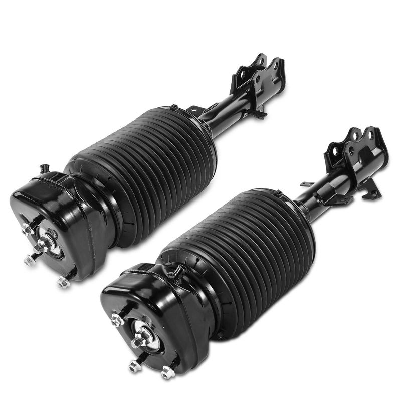 2x Rear Air Suspension Strut for Lexus RX330 2004-2006 RX350 2007-2009