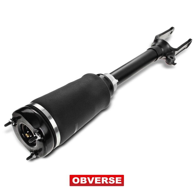 Front Driver or Passenger Air Suspension Strut for Mercedes-Benz W164 ML450