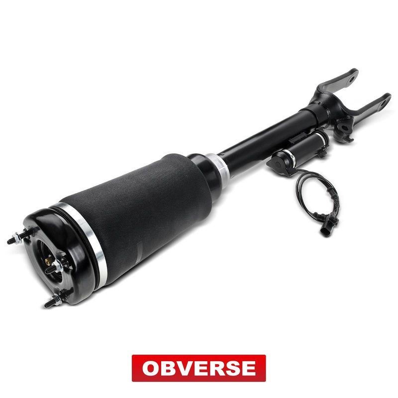 Front Driver or Passenger Air Suspension Strut for Mercedes-Benz X164 GL320