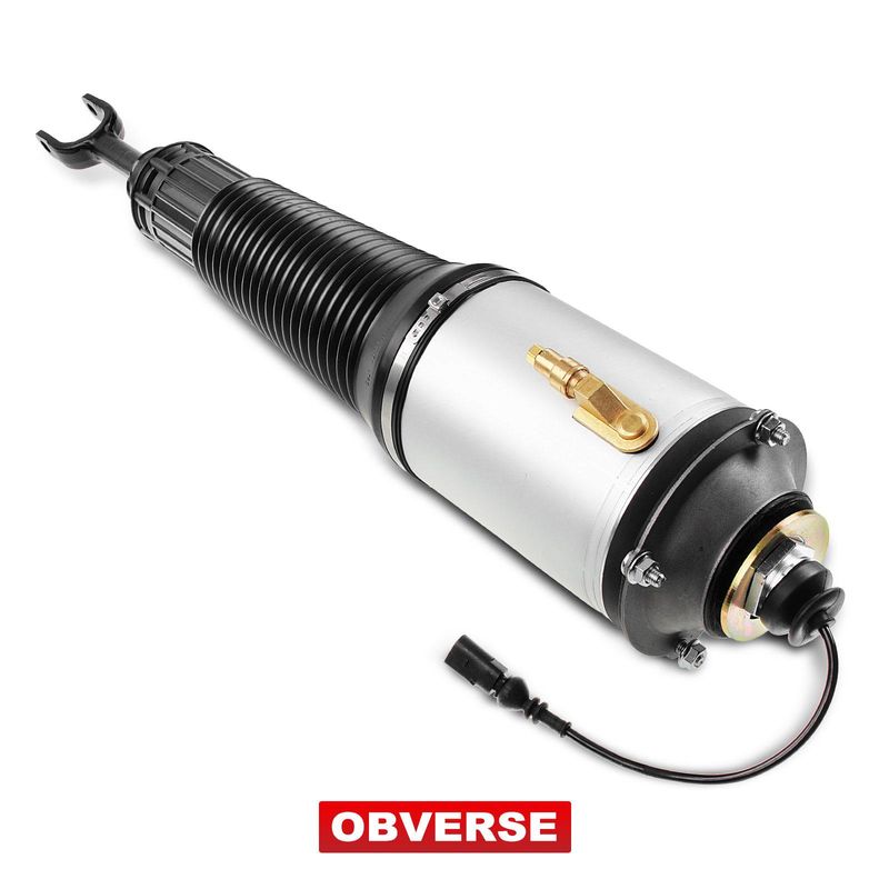 Front Driver Air Suspension Strut for Audi A8 Quattro 2004-2010 S8 2007-2009