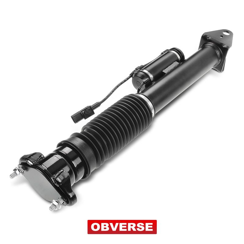 Rear Driver or Passenger Air Suspension Strut for Mercedes-Benz X166 GL350 ML250