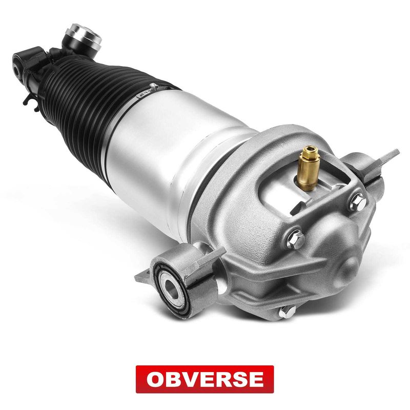 Rear Passenger Air Suspension Strut for Audi Q7 VW Touareg Porsche Cayenne