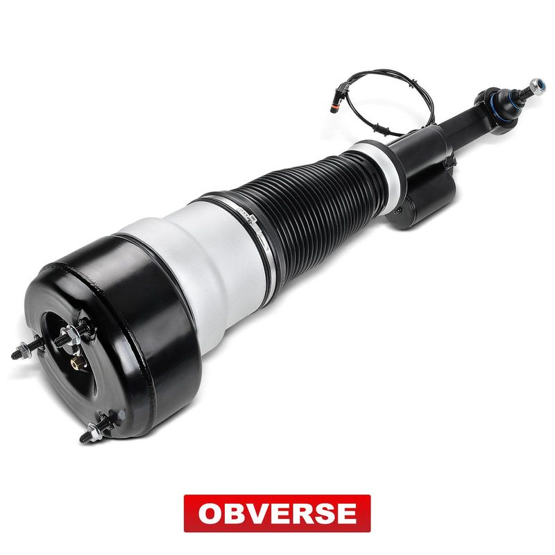 Front Passenger Air Suspension Strut for Mercedes-Benz C216 CL550 09-14 S350