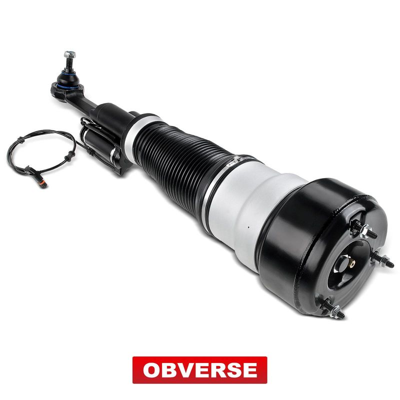 Front Passenger Air Suspension Strut for Mercedes-Benz C216 CL550 09-14 S350