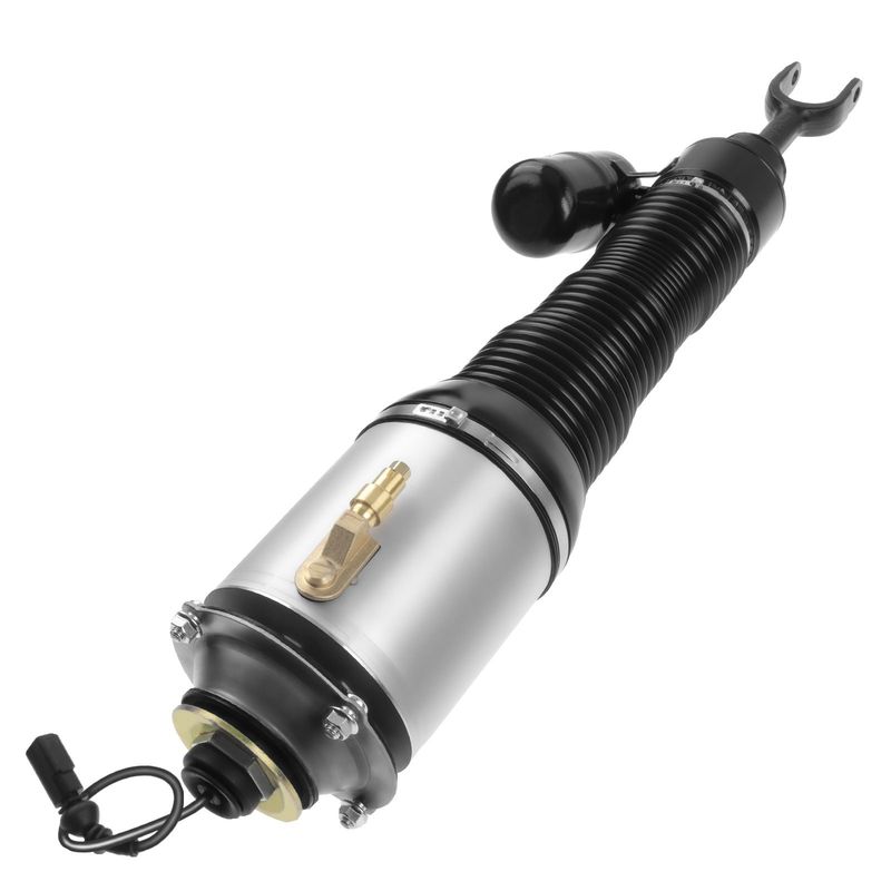 Front Driver Air Suspension Strut for Bentley Continental 03-18 VW Phaeton 04-06