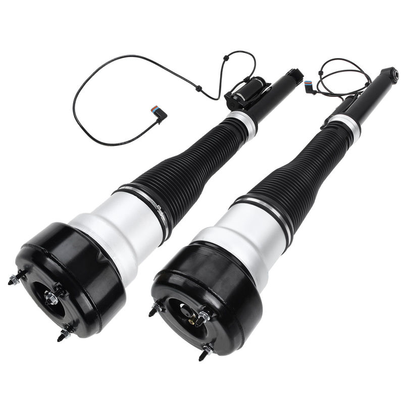 2x Rear Air Suspension Strut for Mercedes-Benz CL550 S63 AMG C216 W221